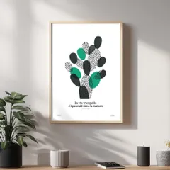 01295 A4 アートポスター インテリア 全作オリジナル 送料無料