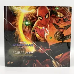 【はんちゃん出品】ホットトイズスパイダーマン インテグレーテッドボーナス付 ムービー・マスターピース】『スパイダーマン：ノー・ウェイ・ホーム