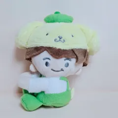 ポムポムプリン なにわ男子 大橋 和也