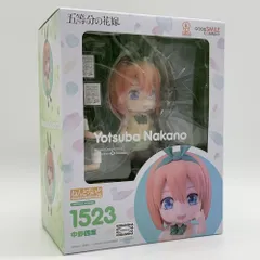 【中古】未開封 グッドスマイルカンパニー 五等分の花嫁 ねんどろいど 1523 中野四葉[17]