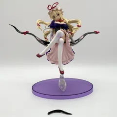 【中古】現状渡/訳有 グッドスマイルカンパニー 東方Project 1/8 八雲紫[17]