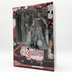 [중고] 개봉 맥스 팩토리 베르세르크 figma 120 가츠 블랙검사 ver.[17]