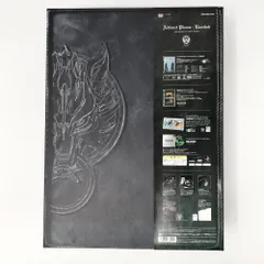 ファイナルファンタジーⅦ アドベントチルドレン 限定BOX フルCG映像作品「FINAL FANTASY VII ADVENT CHILDREN COMPLETE」4K国内