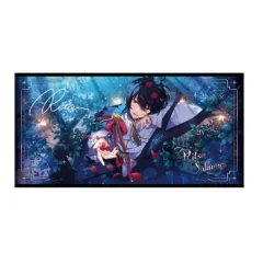 【新品】タオル・手ぬぐい 45.朔間凛月 ビジュアルバスタオル vol.6 「あんさんぶるスターズ!!」