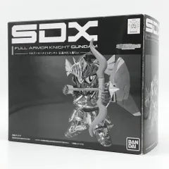 2026年最新】SDX フルアーマーナイトガンダム 伝説の巨人の人気
