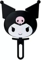 【中古】雑貨 クロミ ダイカットハンドミラー 「サンリオキャラクターズ」