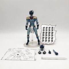 【中古】現状渡 ジョジョの奇妙な冒険 第三部 スターダストクルセイダース 超像可動 スタープラチナ セカンド スタプラ[17]
