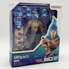 [중고] 개봉 반다이 샹그릴라 프론티어 샴푸 SHFiguarts 산락 [17]