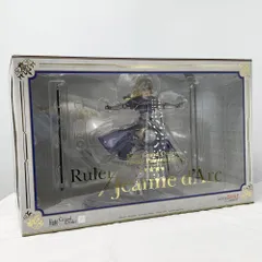 【中古】訳有 グッドスマイルカンパニー Fate/Grand Order FGO 1/7 ルーラー/ジャンヌ・ダルク[17]
