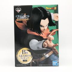 未開封品】 一番くじ ドラゴンボール人造人間17号 フィギュア B賞