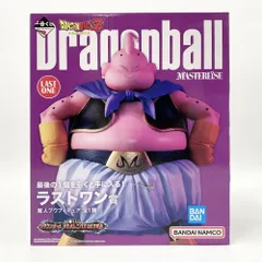 【中古】開封 バンダイ 一番くじ ドラゴンボール VSオムニバスULTRA ラストワン賞 魔人ブウフィギュア MASTERLISE[17]