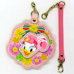 【中古】キーホルダー デイジーダッグ バッグチャーム 「ミッキーとダッフィーのスプリングヴォヤッジ2013」 東京ディズニーシー限定