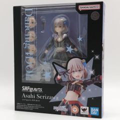 [중고] 미개봉 반다이 아이돌 마스터 시리즈 아이머스 SHFiguarts 세리자와 아사히 [혼 웹 상점 오리지널 슬리브 포함][17]