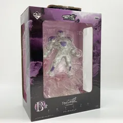 【中古】未開封 バンプレスト 一番くじ ドラゴンボール改 ～最強ライバル編～ B賞 フリーザ フィギュア[17]
