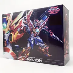 【中古】開封 千値練 METAMOR-FORCE BARI ATION 超重神ｸグラヴィオンZwei ソルグラヴィオン[17]のサムネイル