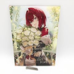 にじさんじ アパレルグッズ サイン入りアート - メルカリ