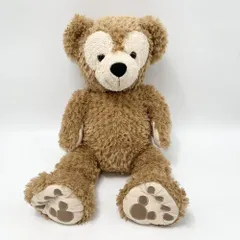 【中古】現状渡 東京ディズニーシー ダッフィー&フレンズ ダッフィー ぬいぐるみ Mサイズ[17]