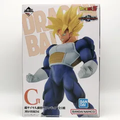 【中古】開封 バンダイ 一番くじ ドラゴンボール VSオムニバスグレイト C賞 超サイヤ人孫悟空フィギュア MASTERLISE[17]