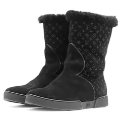 2026年最新】ルイヴィトン ムートンブーツの人気アイテム - メルカリ