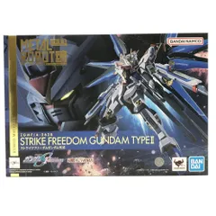 【中古】未開封 機動戦記ガンダムSEED FREEDOM METAL ROBOT魂 SIDE MS ZGMF-A-262B ストライクフリーダムガンダム弐式[17]