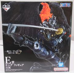 BANDAI SPIRITS 이치 반 쿠지 원피스 난공 불락 노 회도 E상 킹 피규어