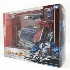 トランスフォーマー C-310 ゴッドマスター・ゴッドジンライ 復刻版