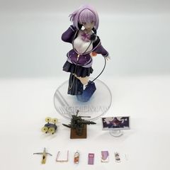 [중고]현재 건네/역유/결품 유 굿 스마일 컴퍼니 SSSS.GRIDMAN 1/7 신조 아카네 ~A wish come true~[17]
