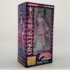 ジョジョの奇妙な冒険 空条仗助 SECOND 超像可動 宮沢模型（株）限定版 