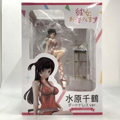 彼女、お借りします 水原千鶴 サンタビキニdeふわもこフィギュア