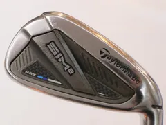 テーラーメイド　SIM2 MAX　PROJECT X 6.0　SXフレックス　アイアンセット　中古　ゴルフドゥ！西尾店【最短即日発送】