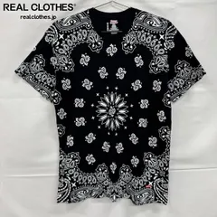 2026年最新】supreme バンダナ tシャツの人気アイテム - メルカリ