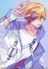 中古】生活雑貨(キャラクター) D.冬(天羽翼＆不知火一樹＆青空颯斗