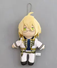【中古】ぬいぐるみマスコット・ぬいぐるみバッジ 四ノ宮那月 ぬいぐるみマスコット 「ブロッコリーくじ うたのプリンスさまっ♪ Shining Live」 C賞