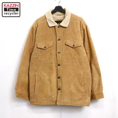 00s GAP 裏地ボア コーデュロイ ジャケット メンズ 表記Mサイズ
