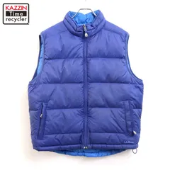 2026年最新】llbean ダウンベスト リバーシブルの人気アイテム - メルカリ