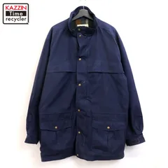 90s vintage L.L.Bean 裏地ウール マウンテンパーカー ジャケット メンズ 表記XLサイズ