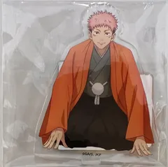 KITTE×呪術廻戦 ニューイヤーフェス アクリルスタンド 着物Ver.  虎杖悠仁