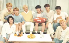 StrayKids 集合 NACIFICコラボ 団欒