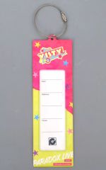 中古】雑貨 02.白鳥あいら(白鳥藍良) キーホルダー 「メルクストーリア