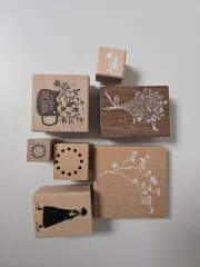 スタンプ まとめ出品