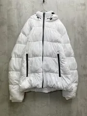 CONVERSE コンバース 2540-9404 中綿 ジャケット sizeLL/ホワイト ◆■メンズ