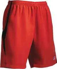 ヨネックス YONEX サッカー ユニゲームパンツ パンツ ユニパンツ UVカット 吸汗速乾 制電 メンズ レディース  FW2001 001 レッド