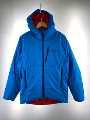 2026年最新】patagonia ダスパーカー ブルーの人気アイテム - メルカリ