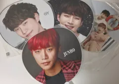 イ・ジュノ(LEE JUNHO) コンサート グッズ うちわ 4点 まとめ