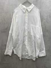 Juemi ジュエミ シースルー シャツ ブラウス sizeF/白 ◇■レディース