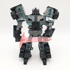 IronFactory TF系 NIGHTMARE COMMANDER - メルカリ
