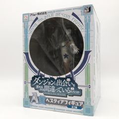 未開封】 ダンまち ヘスティア フィギュア みんなのくじ A賞 - メルカリ