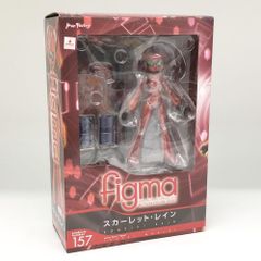 [중고] 미개봉 맥스 팩토리 액셀 월드 figma 157 스칼렛 레인 [17]