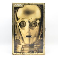 【中古】難有 バンダイ スター･ウォーズ エピソード4/新たなる希望 12"PM 超合金 C-3PO[17]