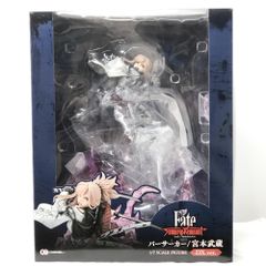 新品 Fate 宮本武蔵 バーサーカー DX Ver.フィギュア - メルカリ